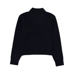 CASHMERE POLO SHIRT