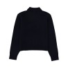 CASHMERE POLO SHIRT