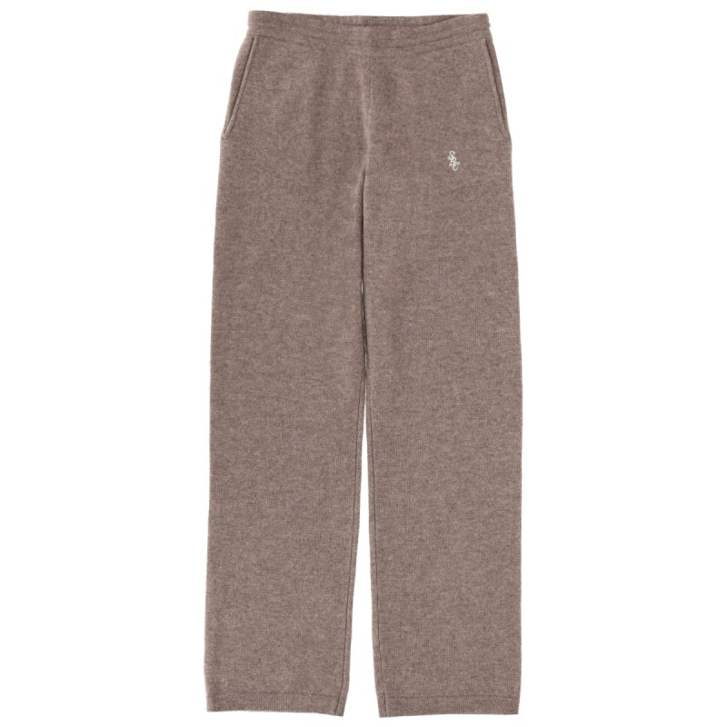 CASHMERE PANTS