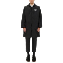 HOODED PARKA