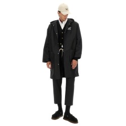 HOODED PARKA
