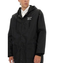 HOODED PARKA