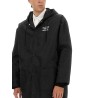 HOODED PARKA