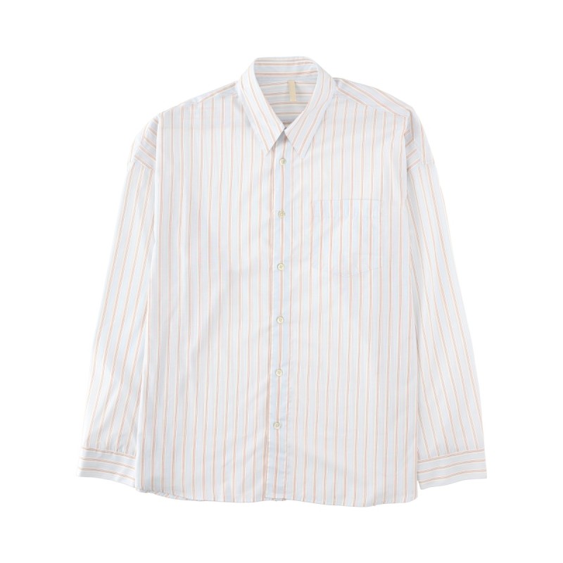 CAMICIA A RIGHE