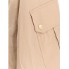 Rosalin cotton trousers
