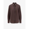 Cotton blend shirt