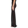 STRAPLESS DRESS