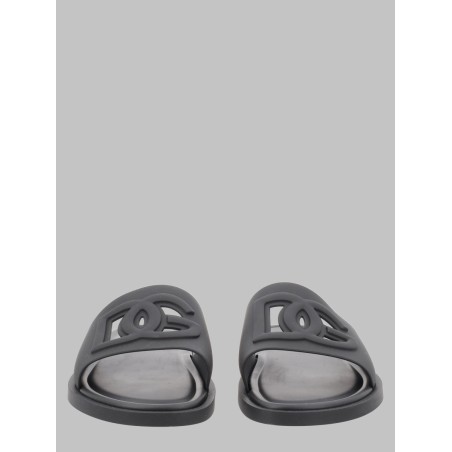 SLIDE BEACHWEAR IN GOMMA