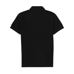 POLO IN LYOCELL E COTONE