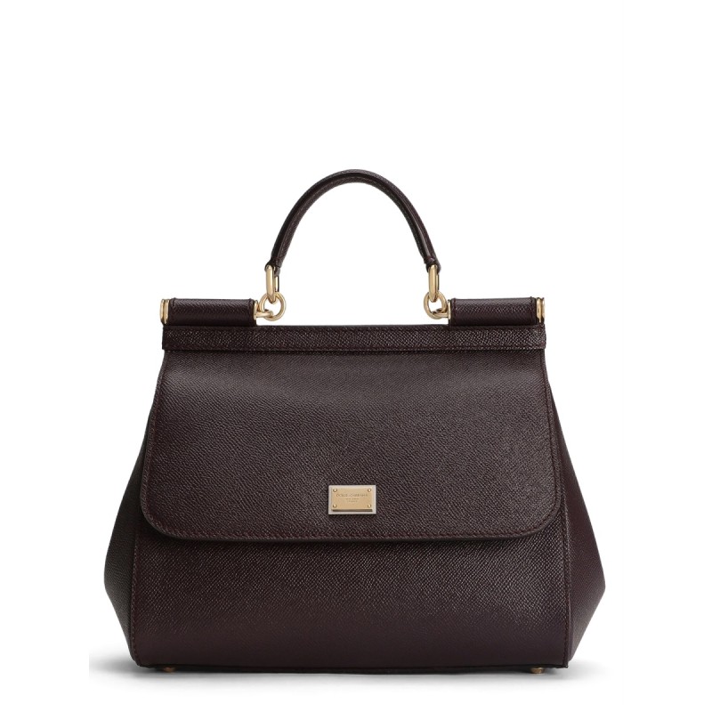 BORSA A MANO "SICILY" LARGE