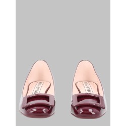 BALLERINA "U LOOK" IN VERNICE