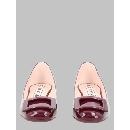 BALLERINA "U LOOK" IN VERNICE