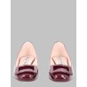 BALLERINA "U LOOK" IN VERNICE