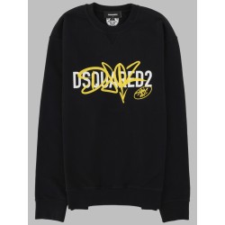FELPA "GRAFFITI" COOL FIT