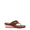 SANDALO CON ZEPPA "SWIMMING COOL"