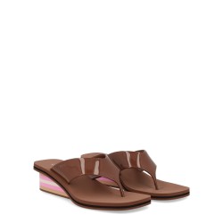 SANDALO CON ZEPPA "SWIMMING COOL"