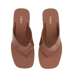 SANDALO CON ZEPPA "SWIMMING COOL"