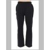 PANTALONE TRACK IN COTONE