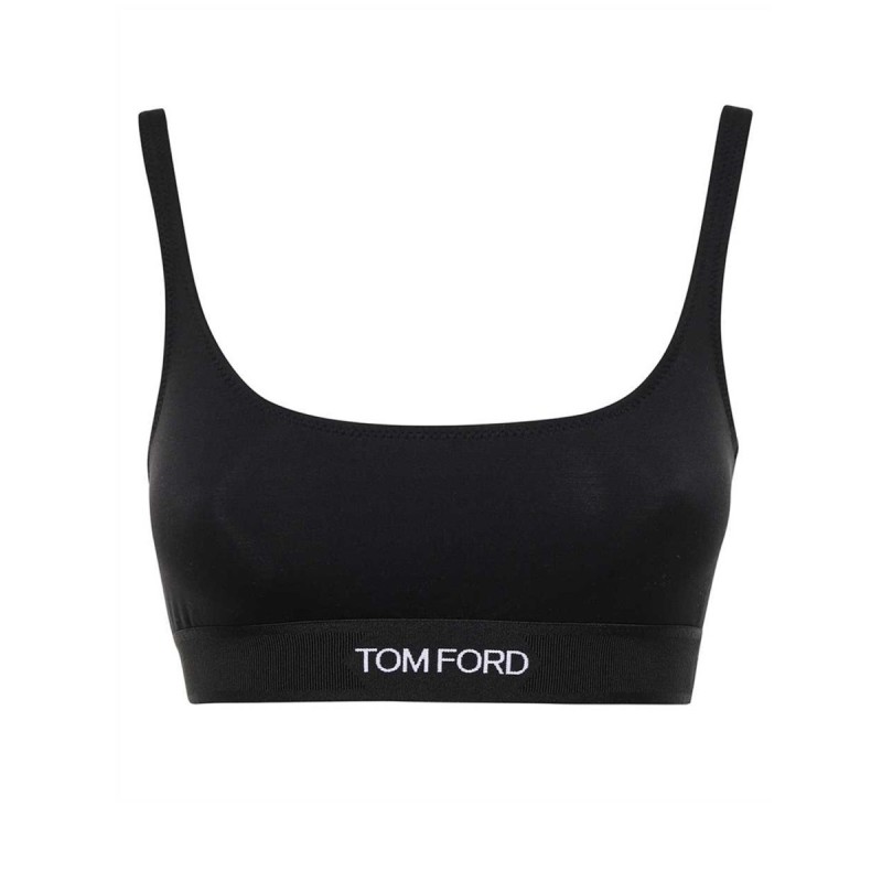 BRALETTE MODALE FIRMATA