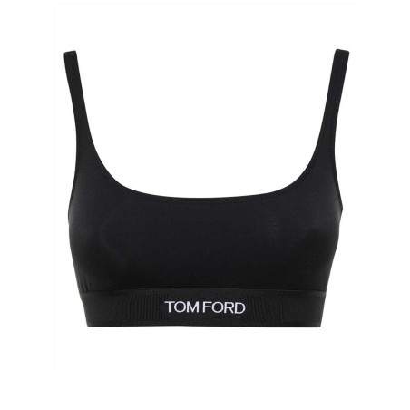 BRALETTE MODALE FIRMATA