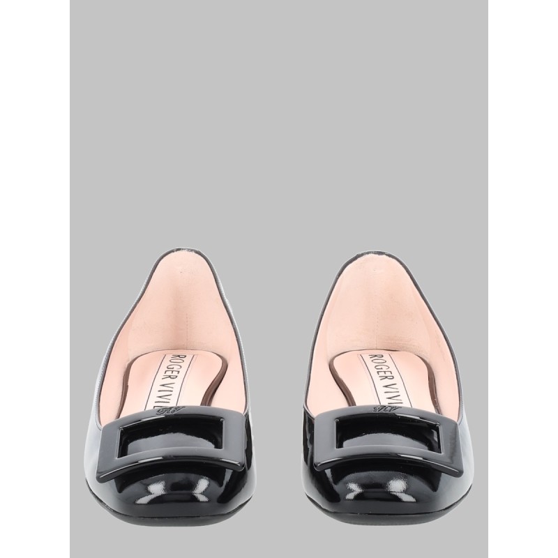 BALLERINA "U LOOK" IN VERNICE