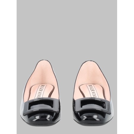 BALLERINA "U LOOK" IN VERNICE