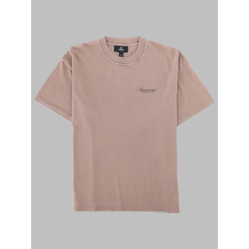 T-SHIRT CON LOGO