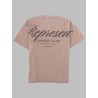 T-SHIRT CON LOGO