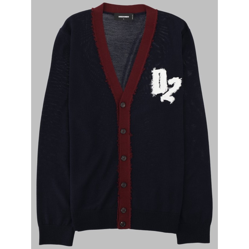 CARDIGAN IN LANA
