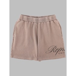 SHORTS CON LOGO