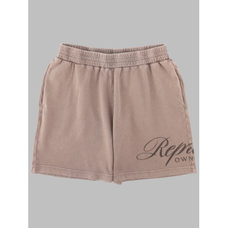 SHORTS CON LOGO