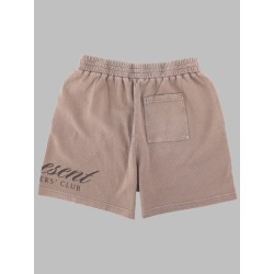 SHORTS CON LOGO