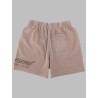 SHORTS CON LOGO