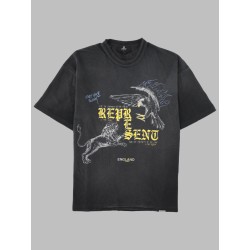 T-SHIRT CON STAMPA