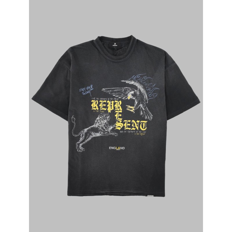 T-SHIRT CON STAMPA