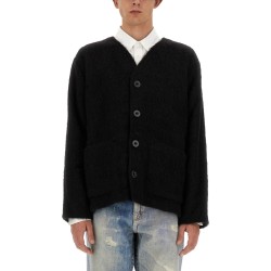 CARDIGAN SCOLLO A V