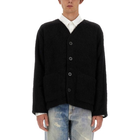 CARDIGAN SCOLLO A V