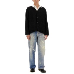 CARDIGAN SCOLLO A V