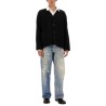 CARDIGAN SCOLLO A V