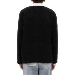 CARDIGAN SCOLLO A V