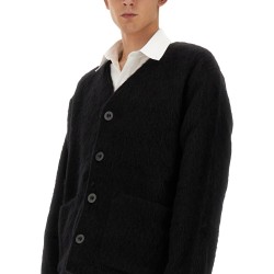 CARDIGAN SCOLLO A V