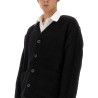 CARDIGAN SCOLLO A V