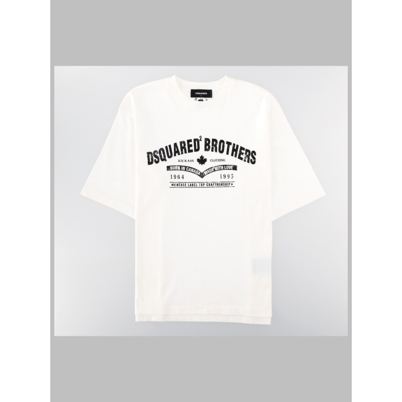 T-SHIRT LOOSE FIT