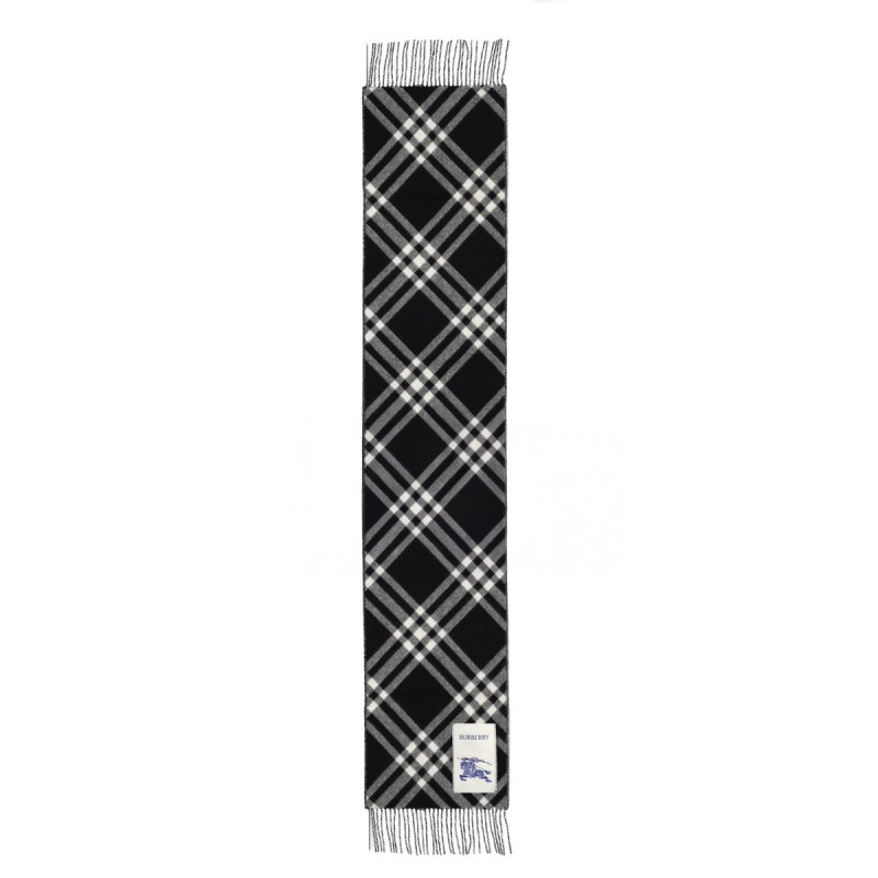 SCIARPA IN CASHMERE CHECK