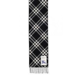 SCIARPA IN CASHMERE CHECK