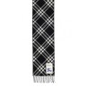 SCIARPA IN CASHMERE CHECK