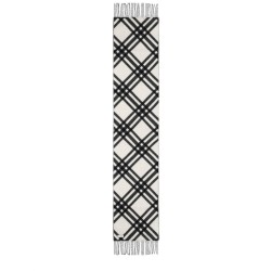 SCIARPA IN CASHMERE CHECK