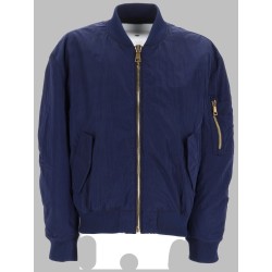 BOMBER CON LOGO RICAMATO