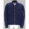 BOMBER CON LOGO RICAMATO