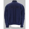 BOMBER CON LOGO RICAMATO
